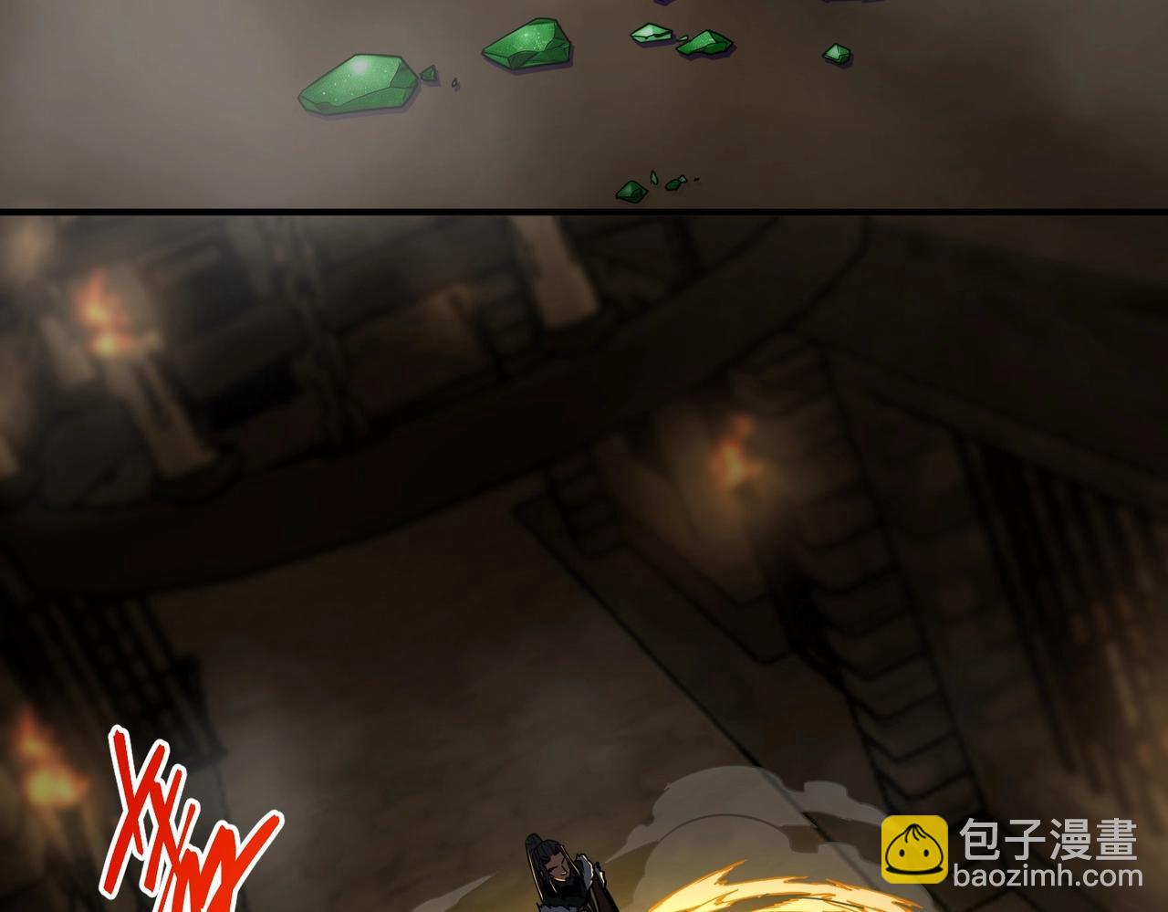 三歲開始做王者 - 第6季第203話 幻影蘭斯(2/6) - 3