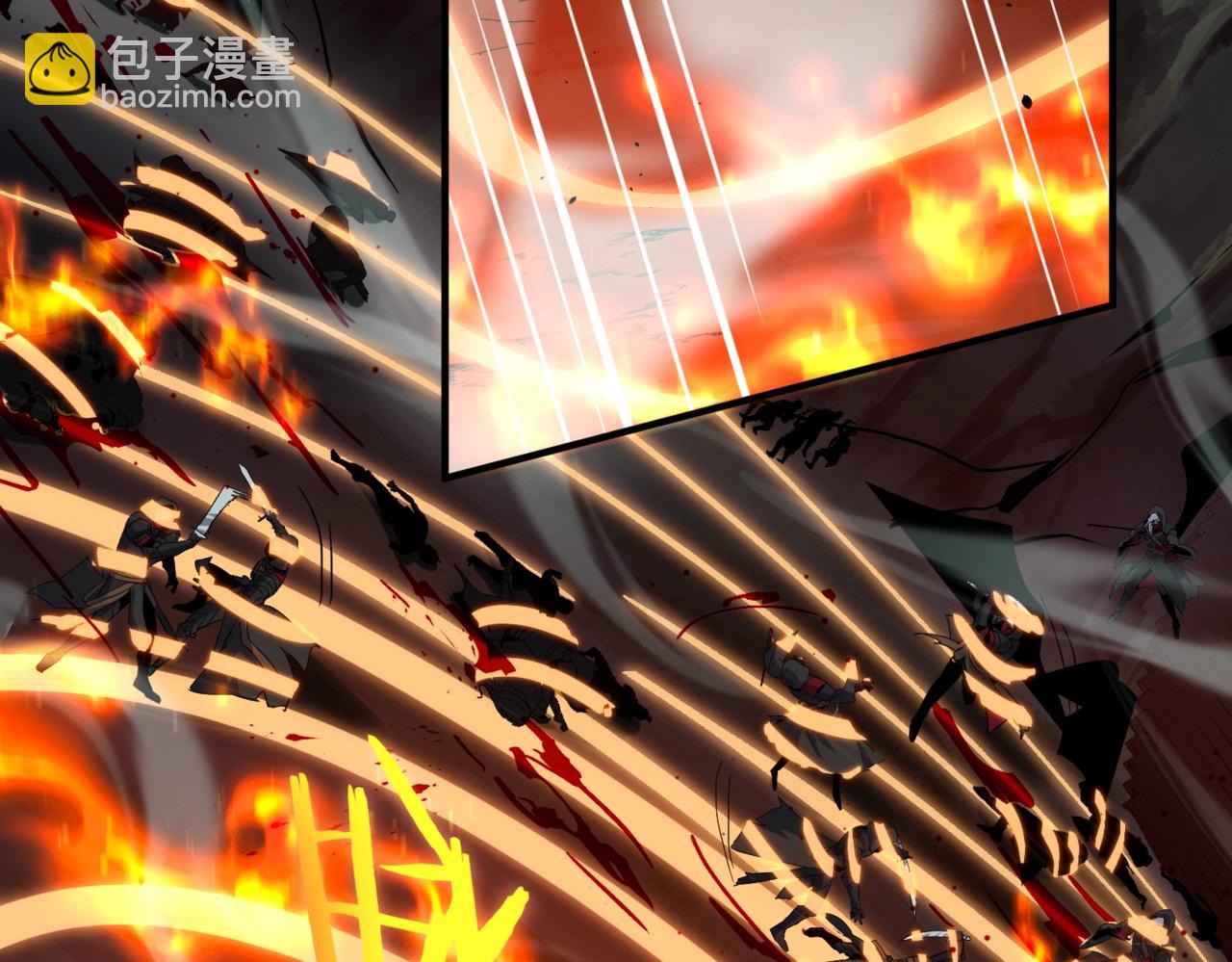 三歲開始做王者 - 第6季第203話 幻影蘭斯(2/6) - 7