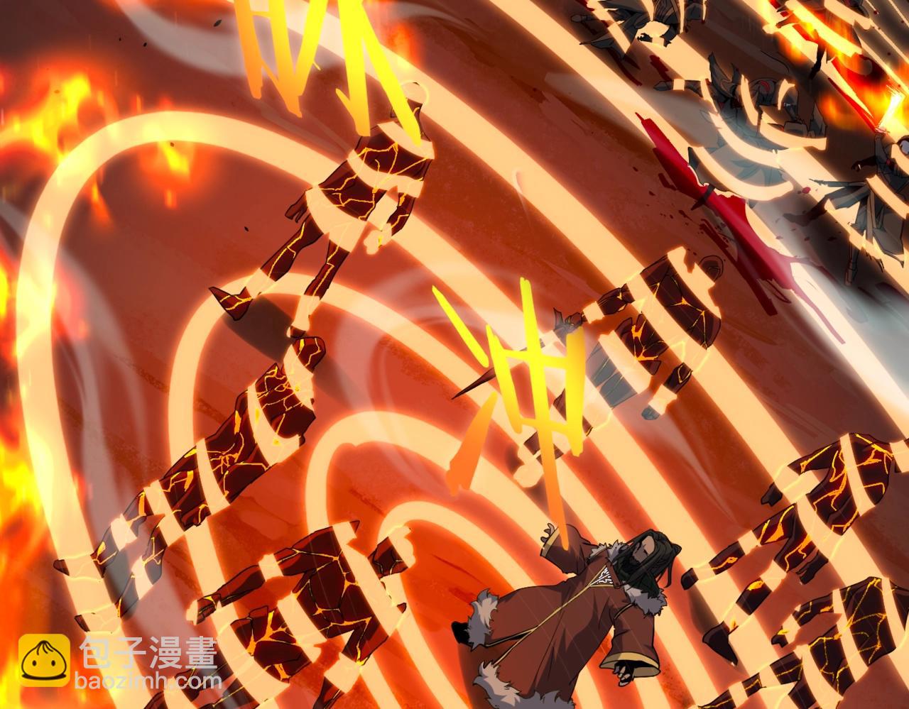 三歲開始做王者 - 第6季第203話 幻影蘭斯(2/6) - 8