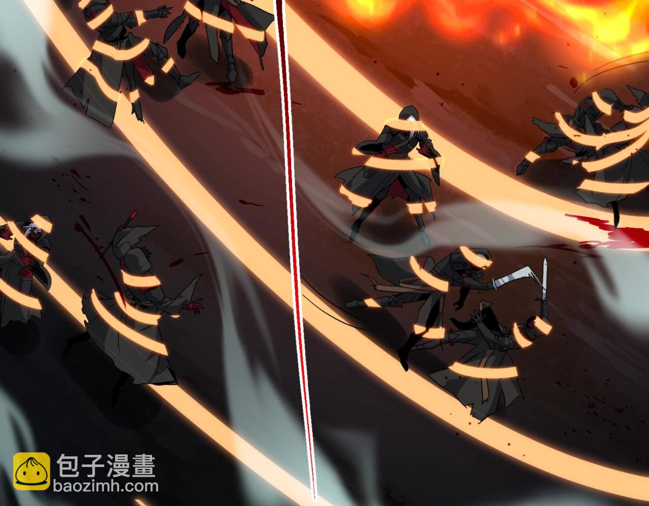 三歲開始做王者 - 第6季第203話 幻影蘭斯(2/6) - 2