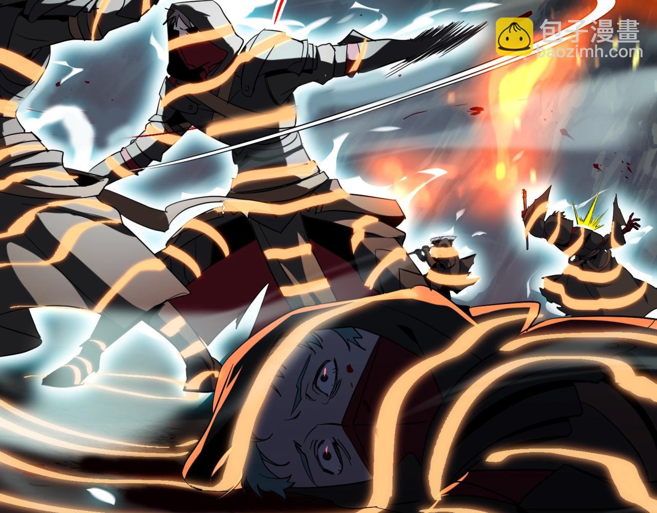 三歲開始做王者 - 第6季第203話 幻影蘭斯(2/6) - 4