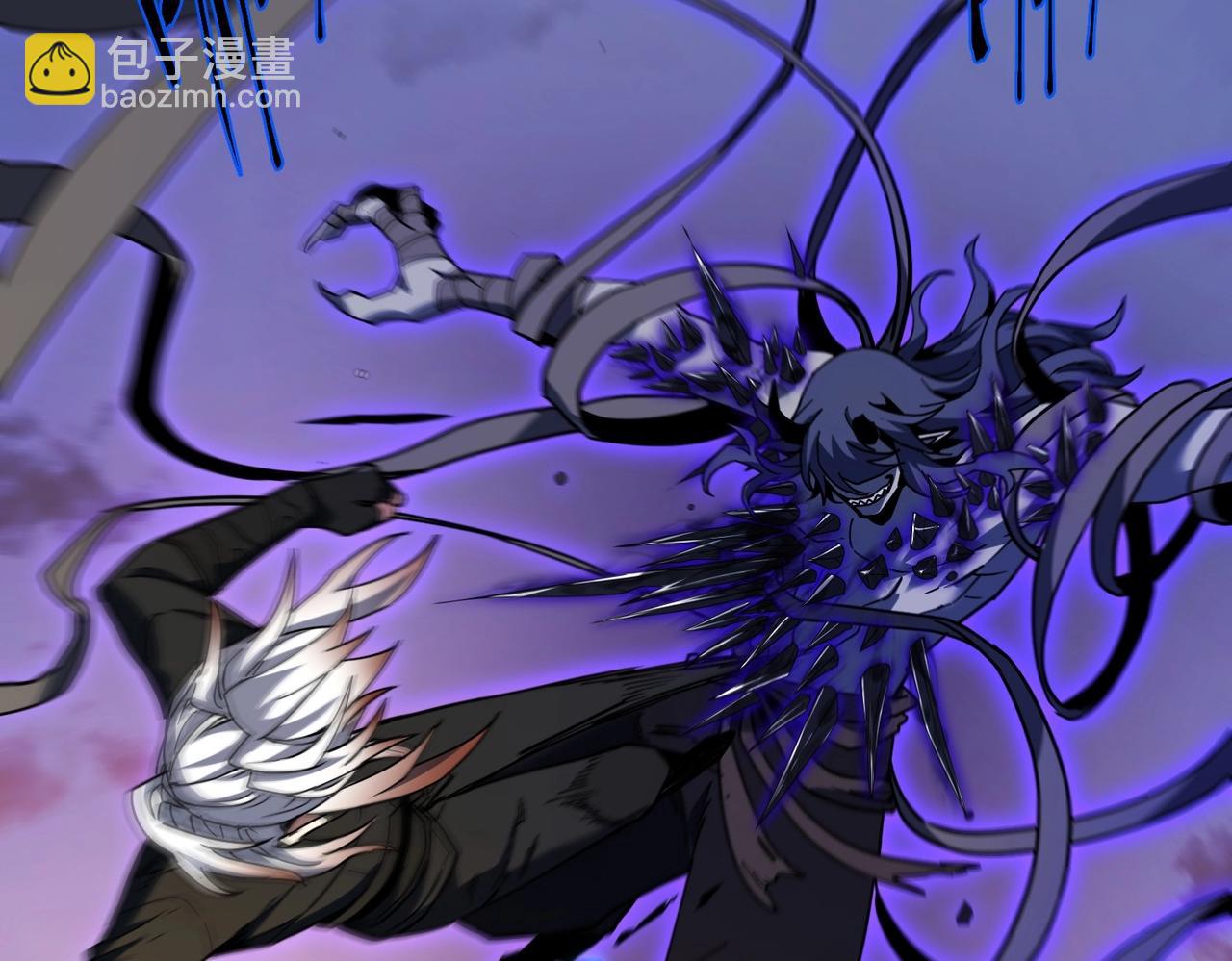 三歲開始做王者 - 第6季第205話 掙扎(3/6) - 6