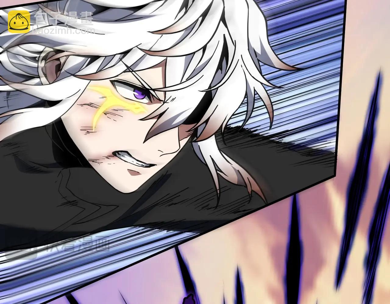 三歲開始做王者 - 第6季第205話 掙扎(3/6) - 8