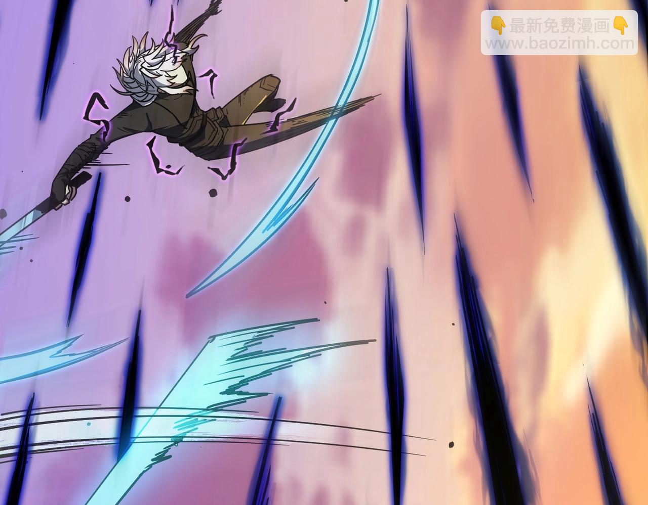 三歲開始做王者 - 第6季第205話 掙扎(3/6) - 7