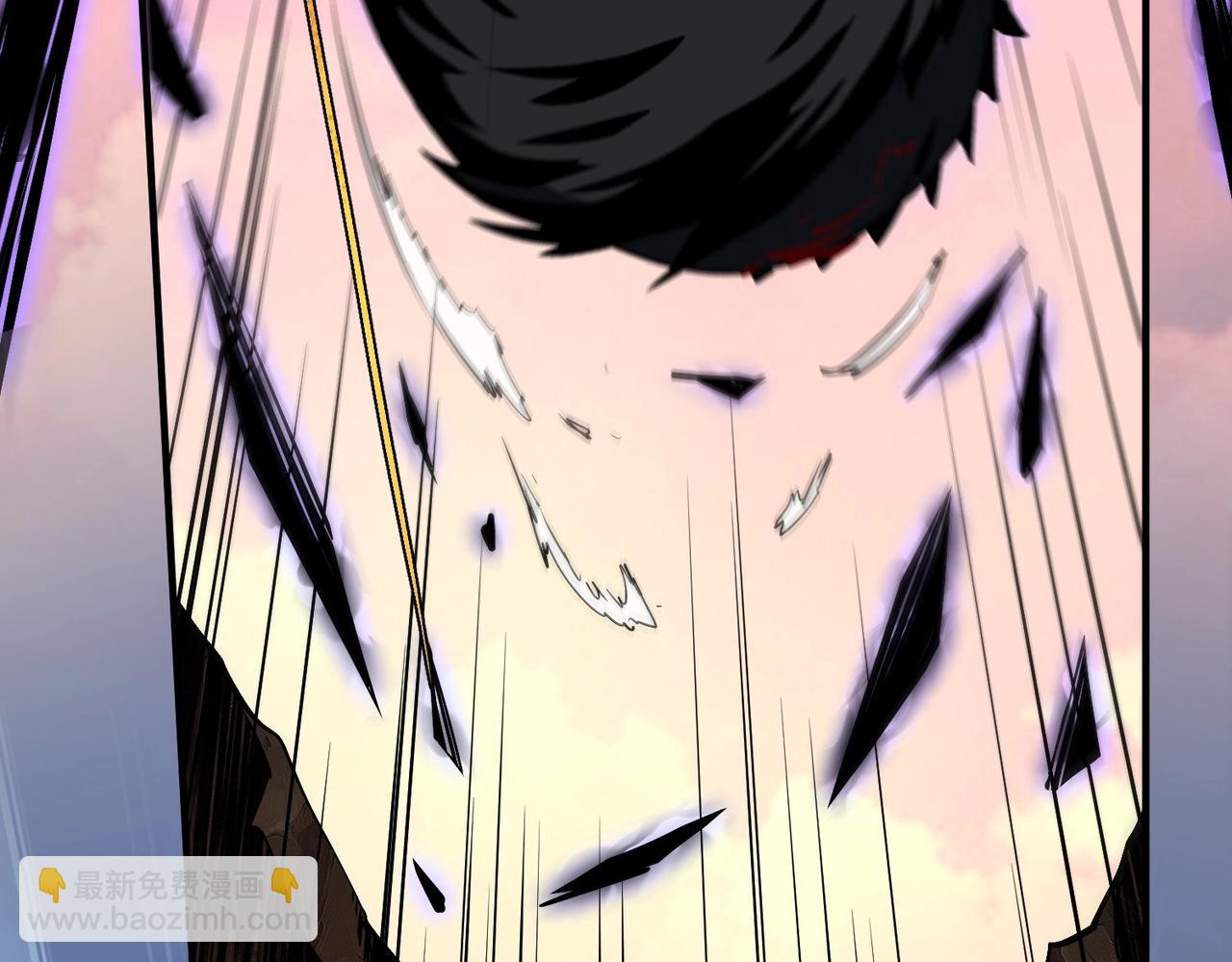 三歲開始做王者 - 第6季第205話 掙扎(5/6) - 8