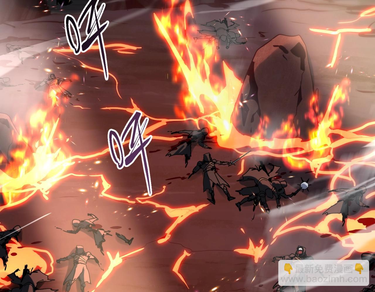 三歲開始做王者 - 第6季第205話 掙扎(1/6) - 3