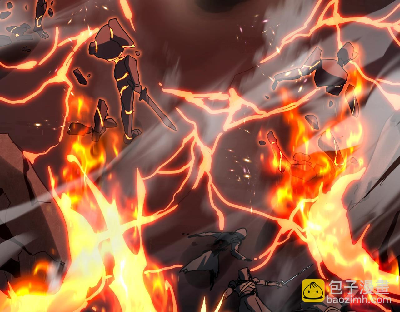 三歲開始做王者 - 第6季第205話 掙扎(1/6) - 5