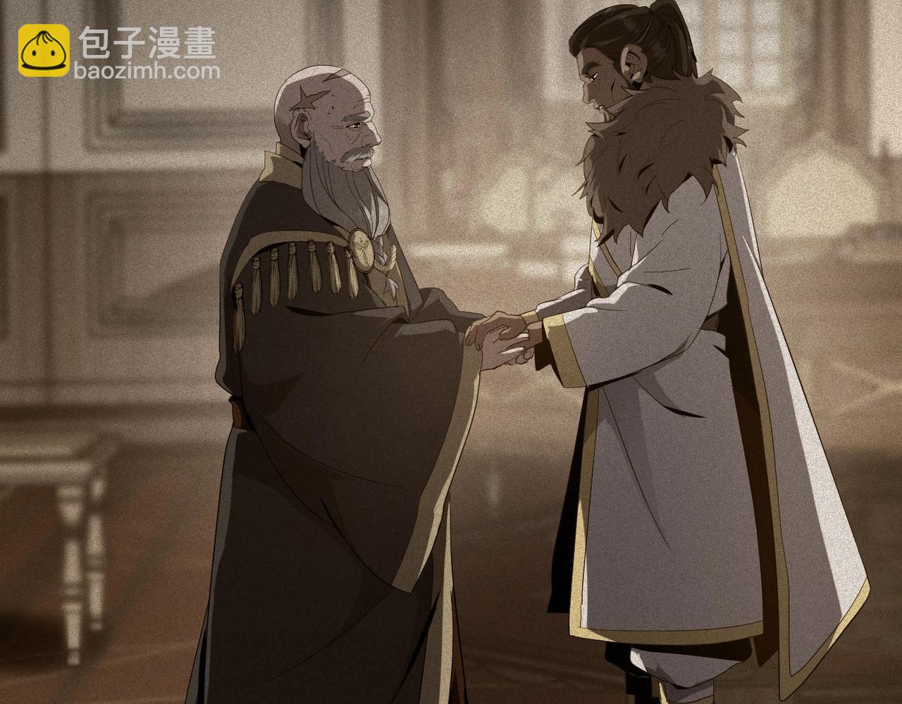 三歲開始做王者 - 第6季第205話 掙扎(2/6) - 5