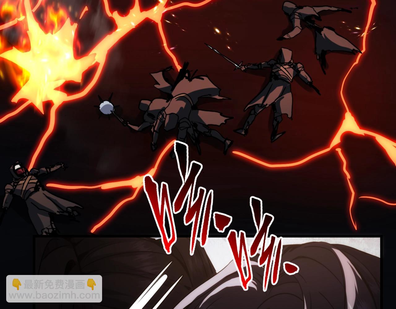 三歲開始做王者 - 第6季第205話 掙扎(1/6) - 8