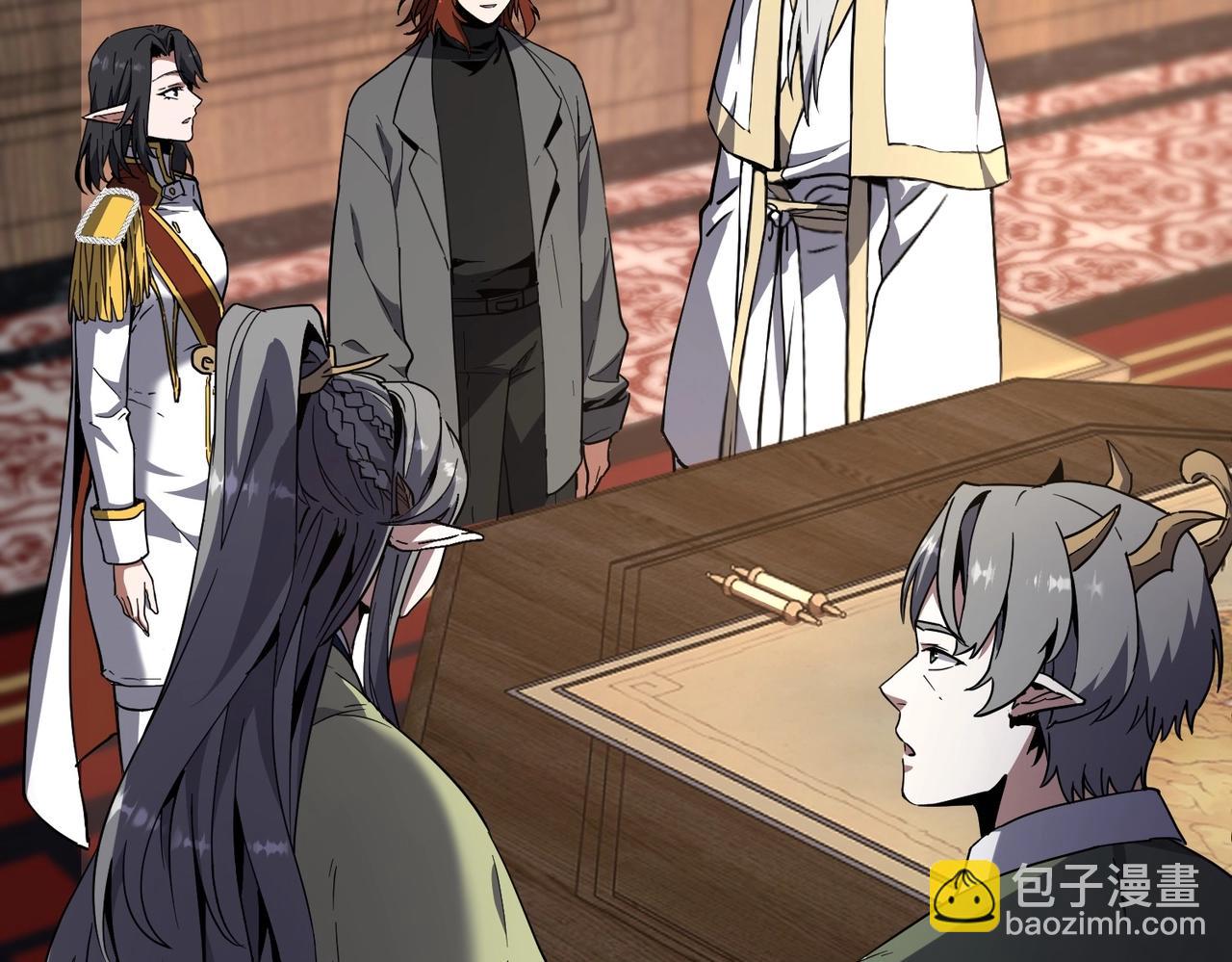 三歲開始做王者 - 第6季第207話 彙報(3/5) - 5