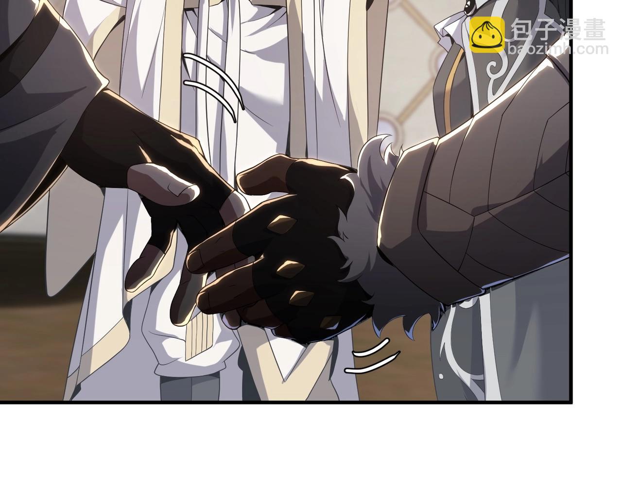 三歲開始做王者 - 第6季第209話 捱揍吧(3/6) - 1