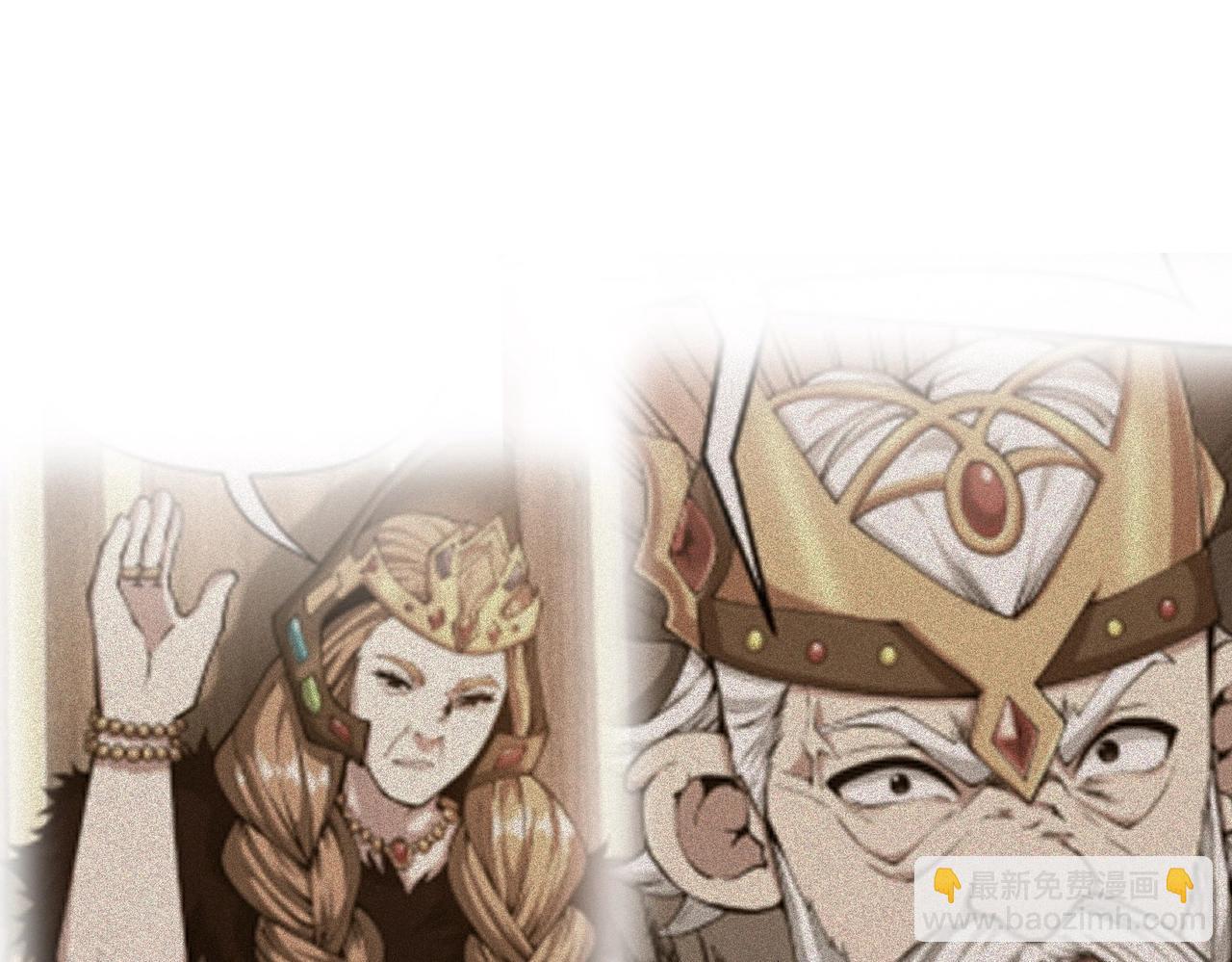 三歲開始做王者 - 第6季第209話 捱揍吧(3/6) - 7