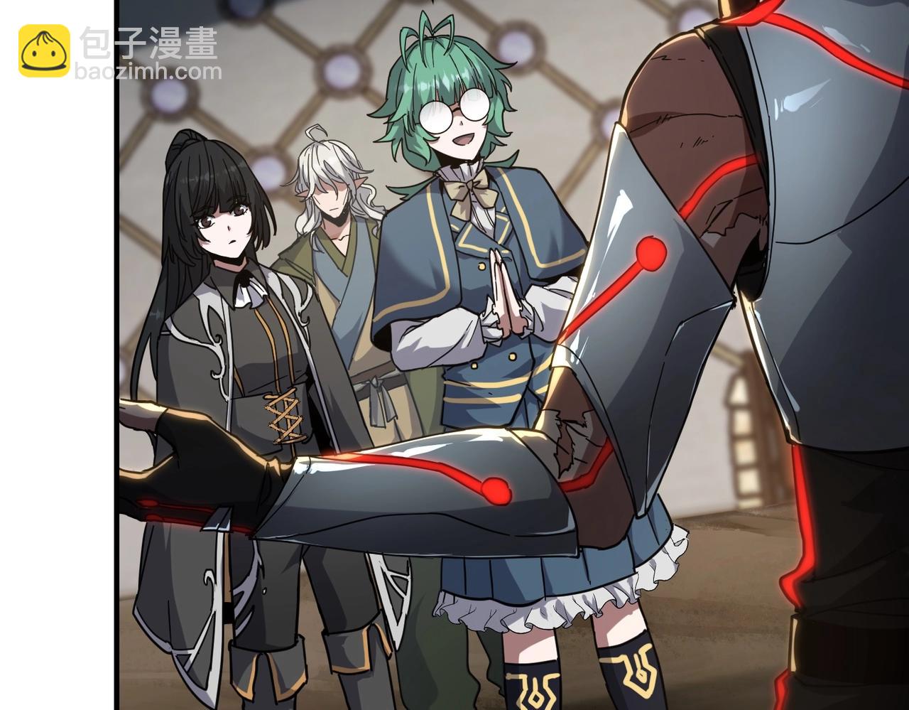 三歲開始做王者 - 第6季第209話 捱揍吧(4/6) - 1