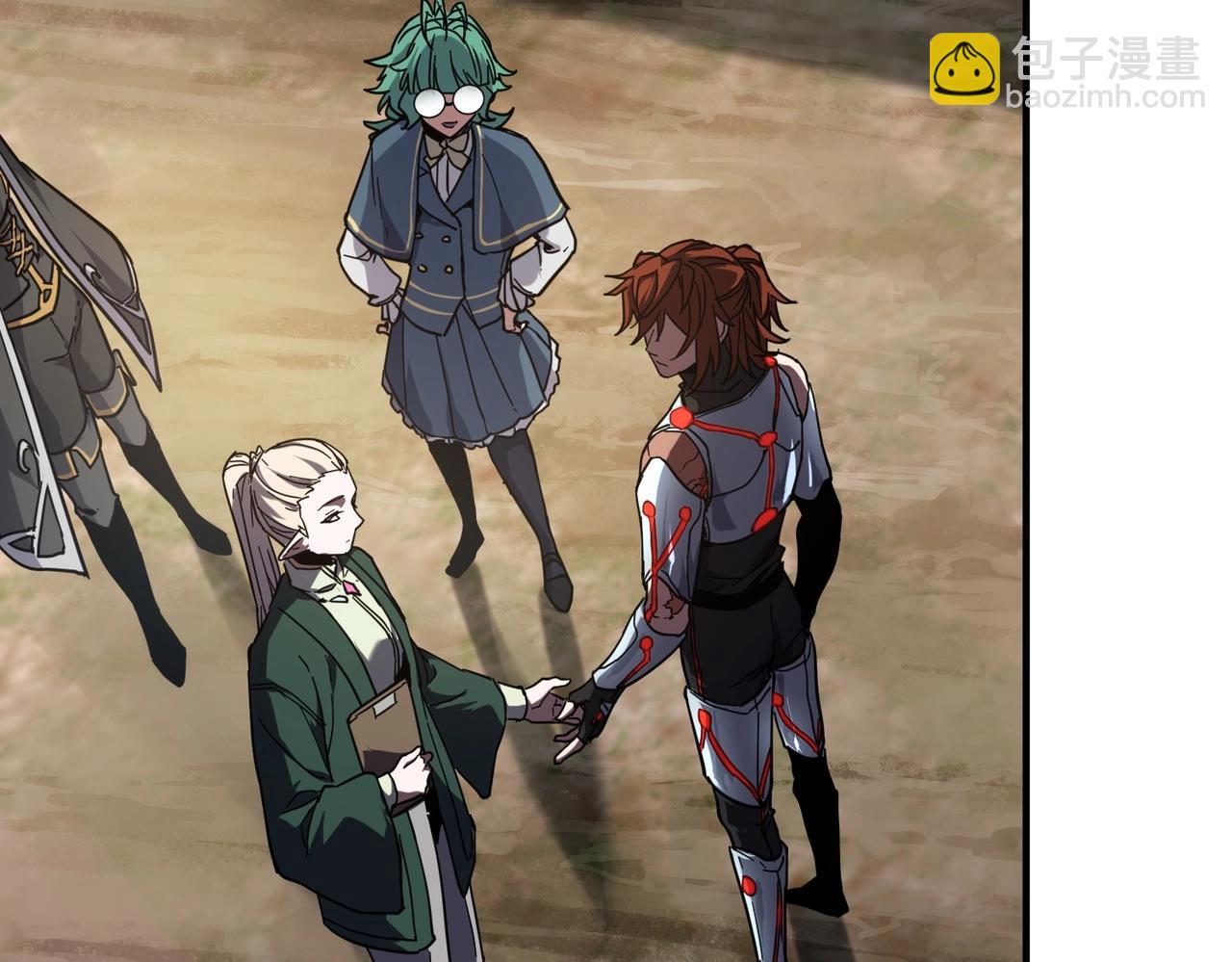 三歲開始做王者 - 第6季第209話 捱揍吧(4/6) - 3