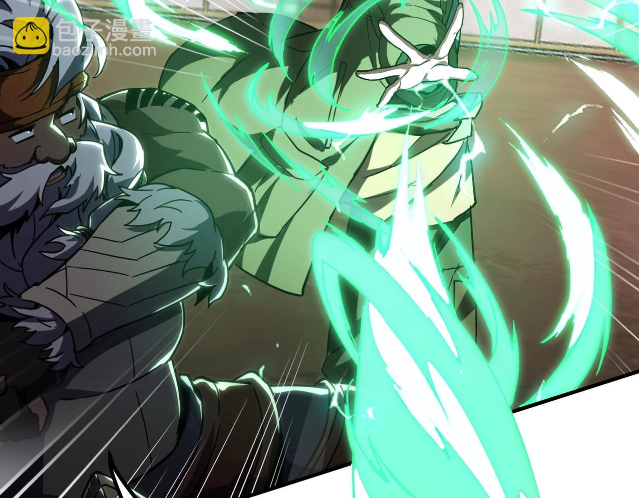 三歲開始做王者 - 第6季第209話 捱揍吧(5/6) - 4