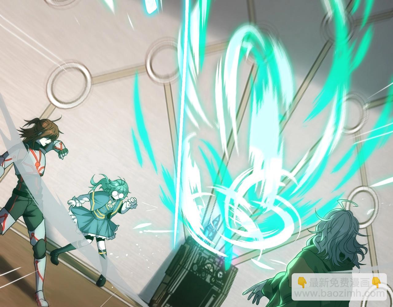 三歲開始做王者 - 第6季第209話 捱揍吧(5/6) - 8