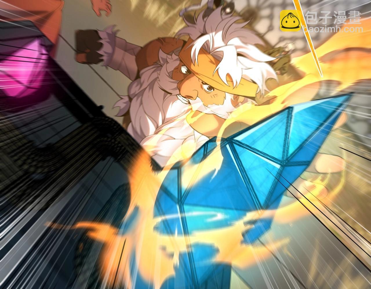 三歲開始做王者 - 第6季第209話 捱揍吧(5/6) - 8