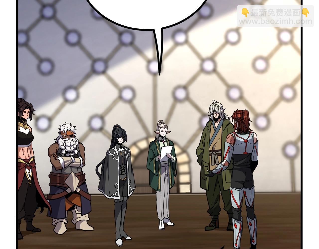 三歲開始做王者 - 第6季第209話 捱揍吧(6/6) - 5