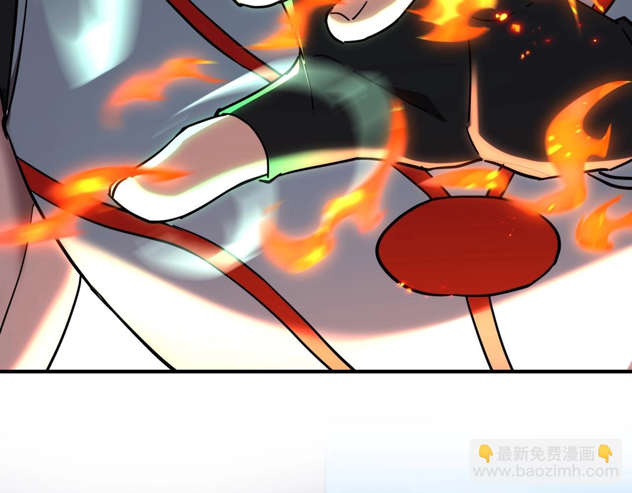 三歲開始做王者 - 第6季第209話 捱揍吧(6/6) - 1