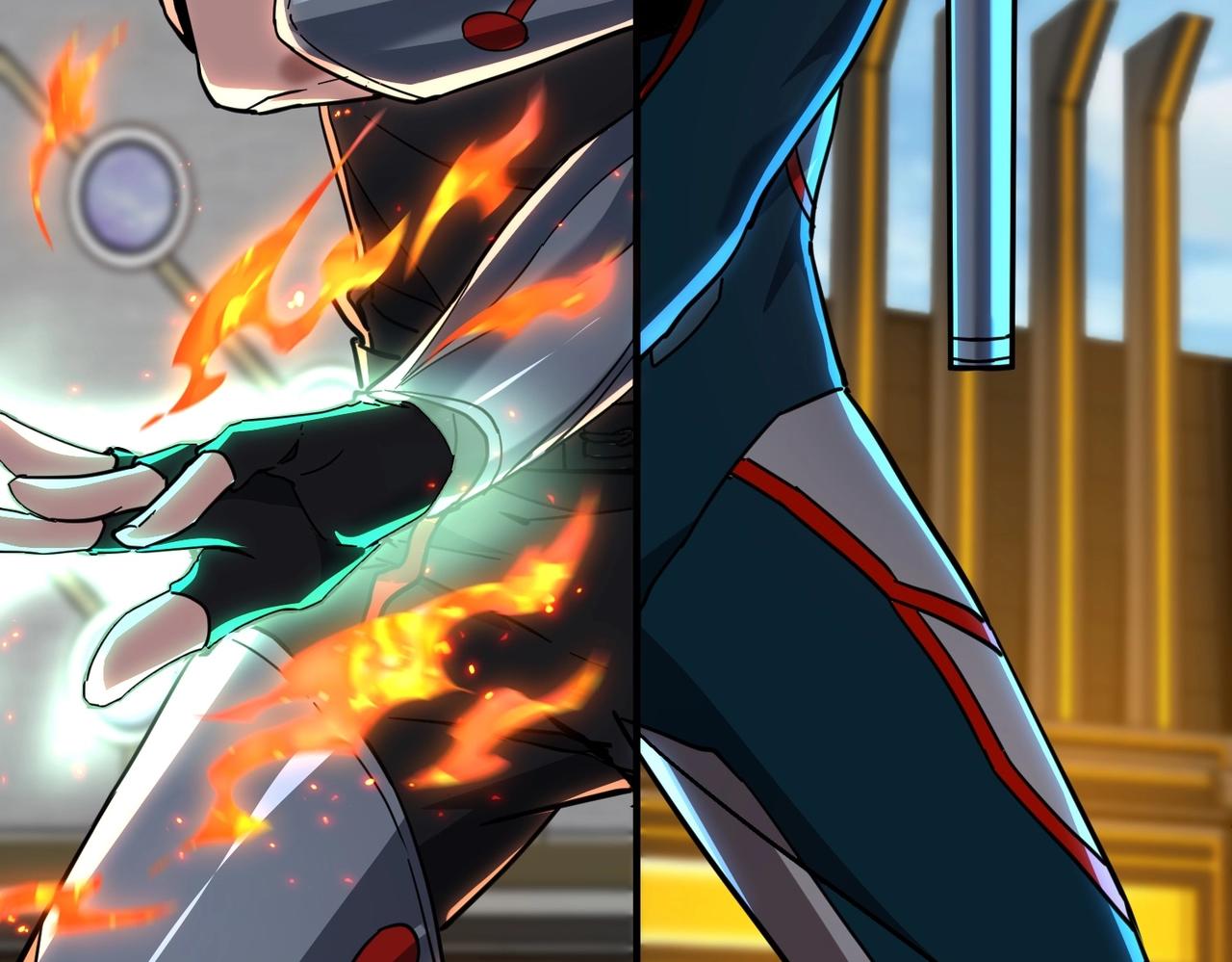 三歲開始做王者 - 第6季第209話 捱揍吧(6/6) - 4