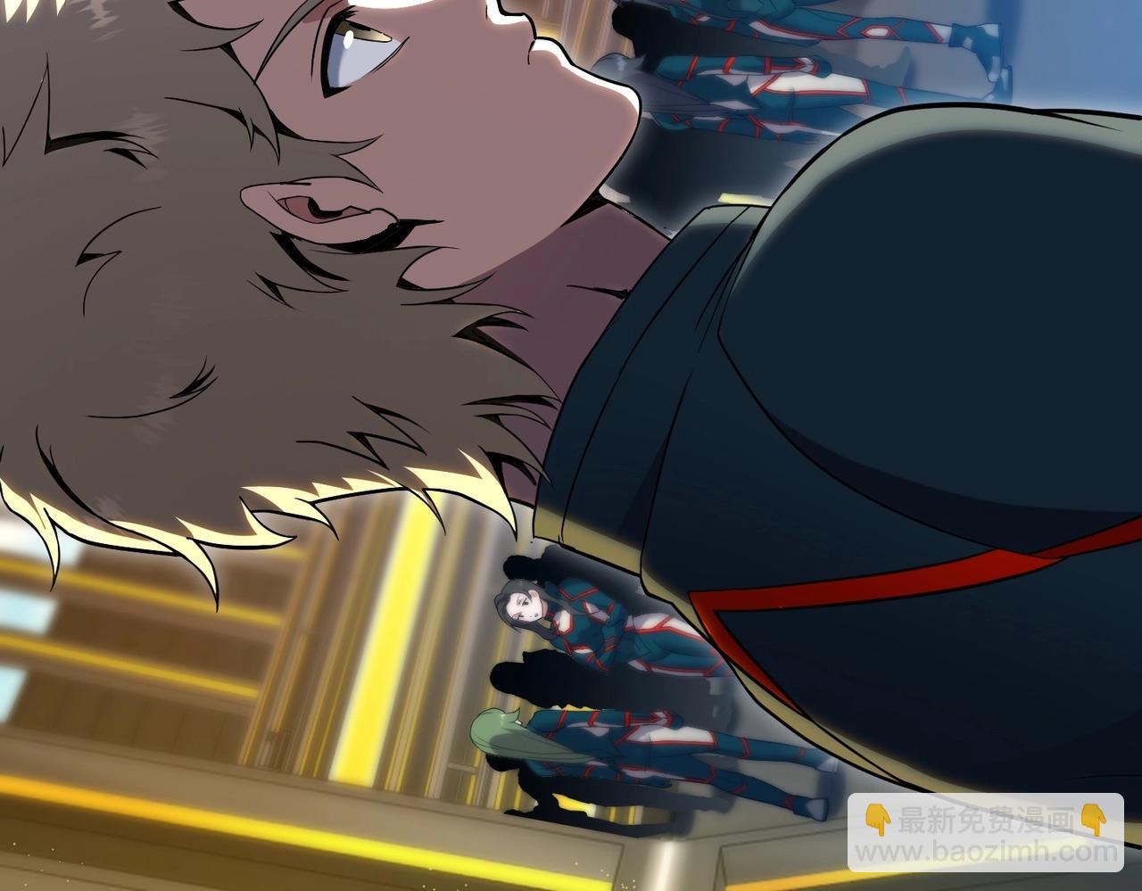 三歲開始做王者 - 第6季第209話 捱揍吧(1/6) - 8