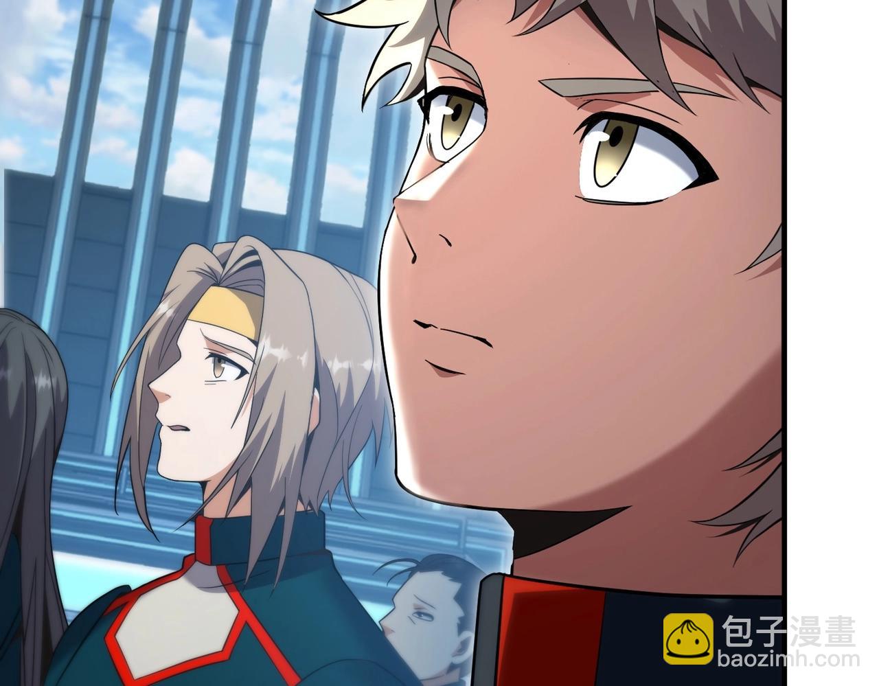 三歲開始做王者 - 第6季第209話 捱揍吧(1/6) - 2