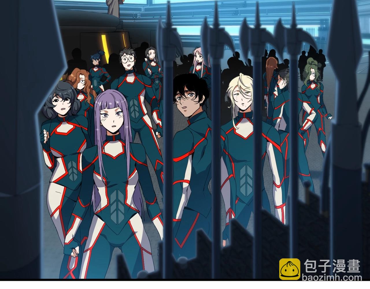 三歲開始做王者 - 第6季第209話 捱揍吧(2/6) - 5