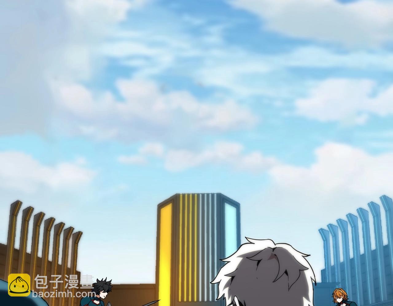 三歲開始做王者 - 第6季第209話 捱揍吧(2/6) - 1