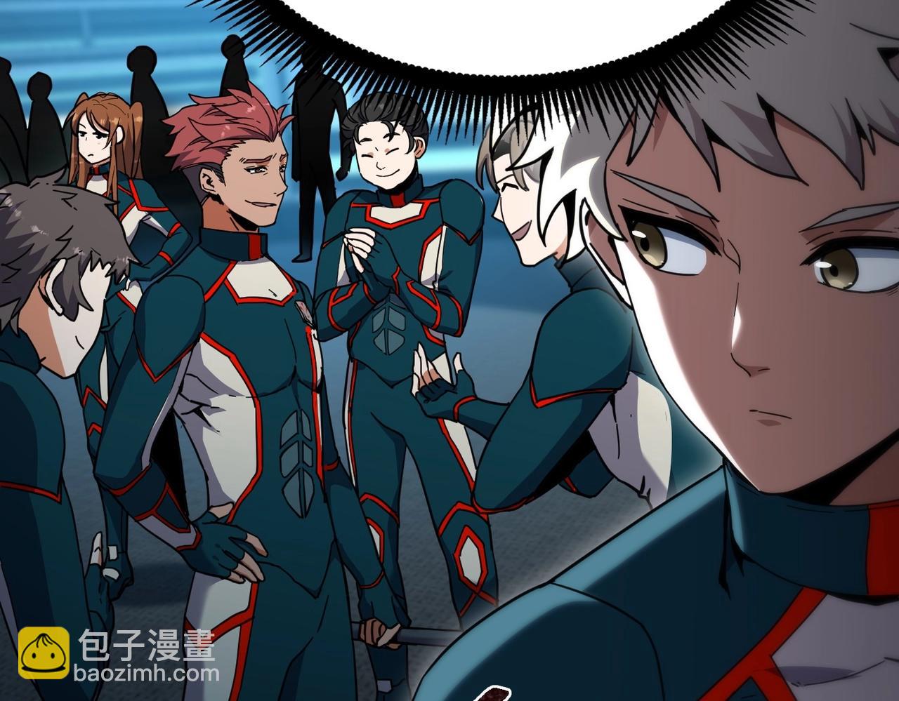 三歲開始做王者 - 第6季第209話 捱揍吧(2/6) - 4