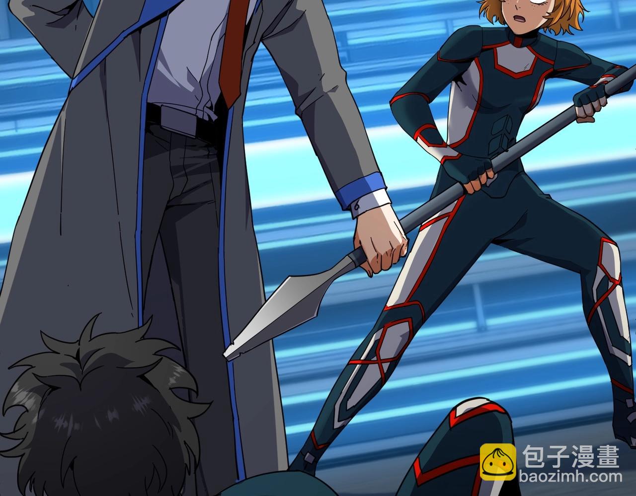 三歲開始做王者 - 第6季第209話 捱揍吧(2/6) - 6