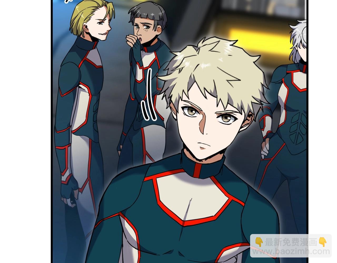 三歲開始做王者 - 第6季第209話 捱揍吧(2/6) - 4