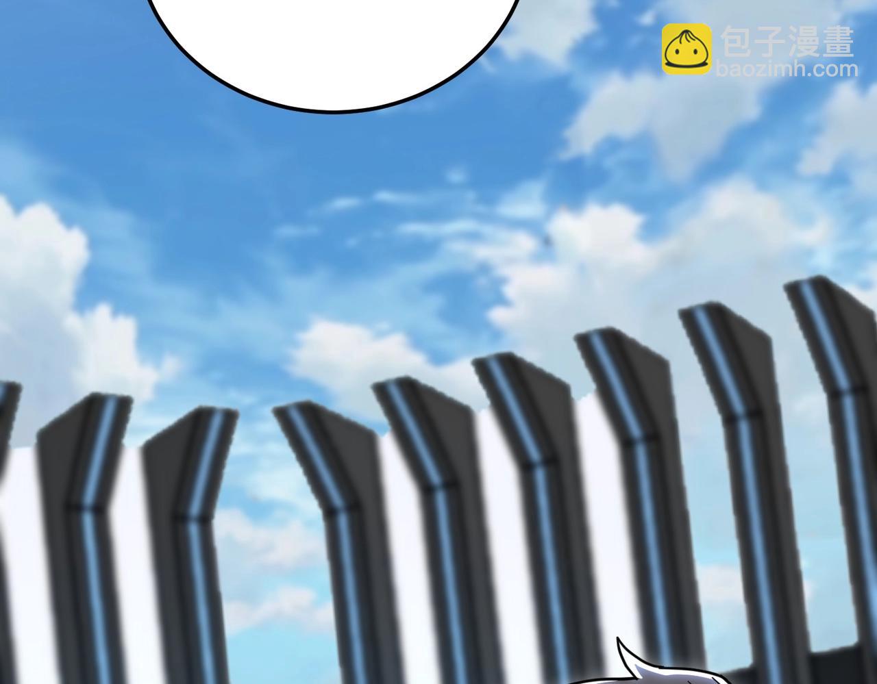 三歲開始做王者 - 第6季第209話 捱揍吧(2/6) - 8