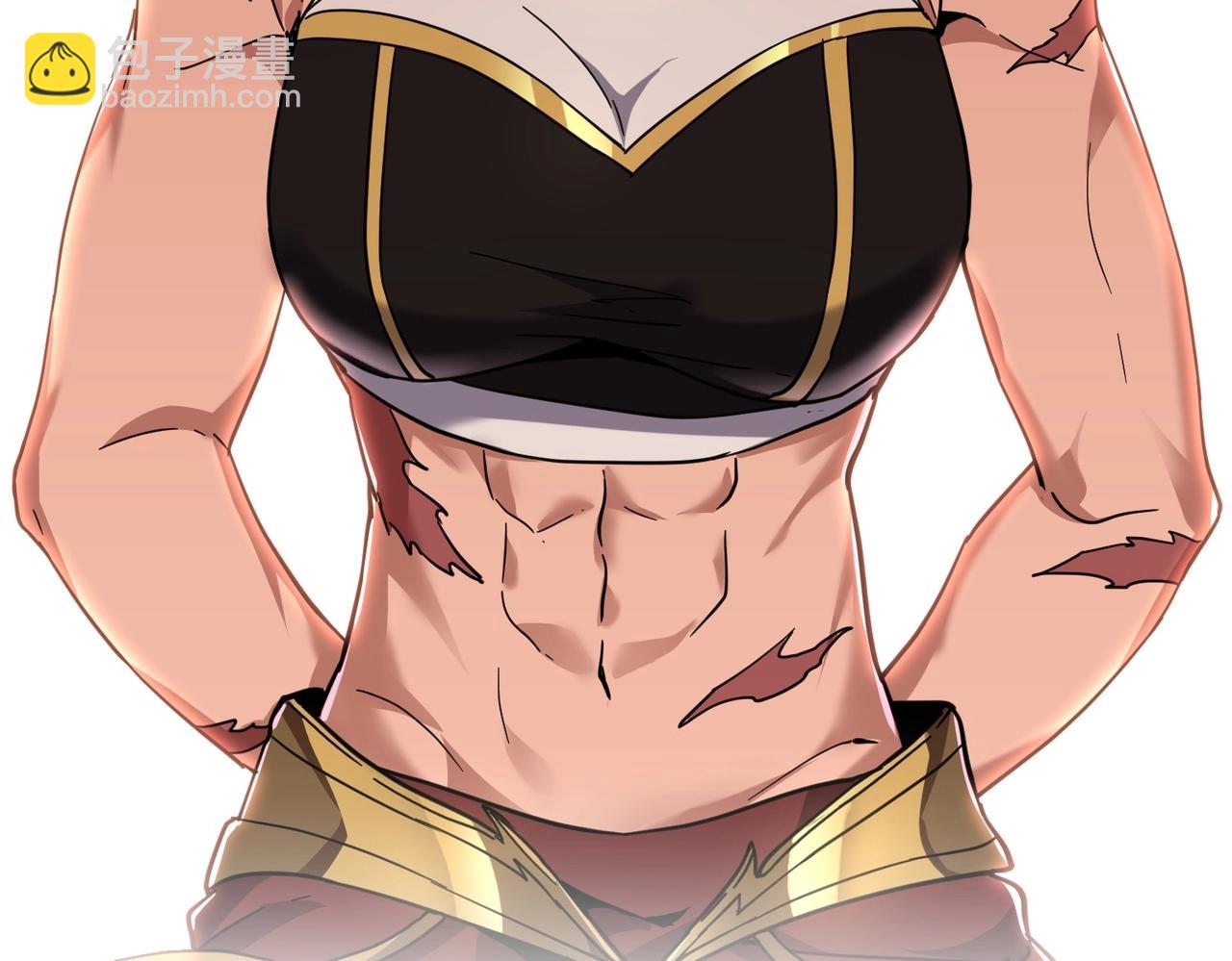 三歲開始做王者 - 第6季第209話 捱揍吧(2/6) - 8