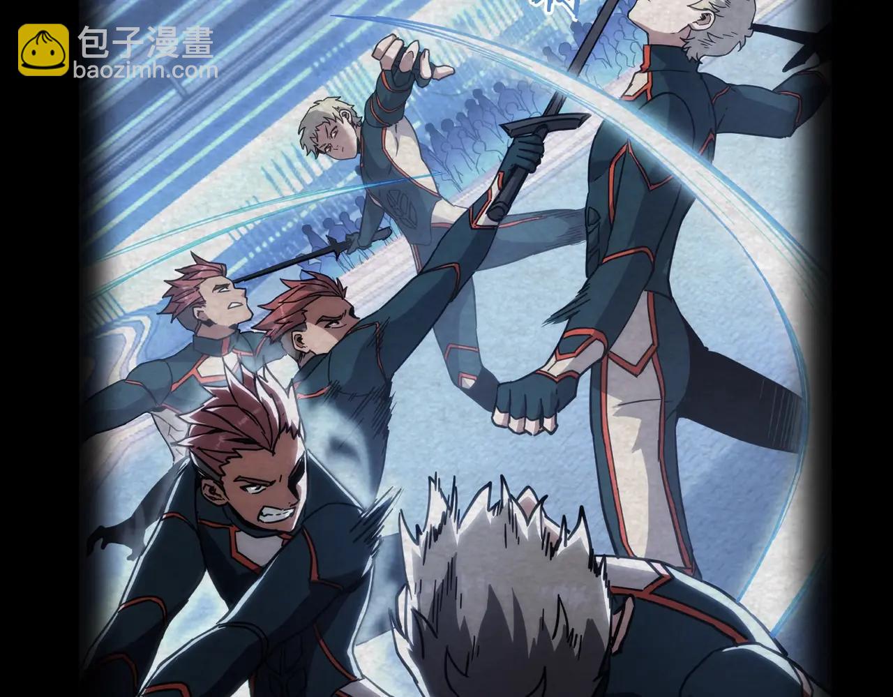 三歲開始做王者 - 第6季第219話 戰鬥風格(3/5) - 7