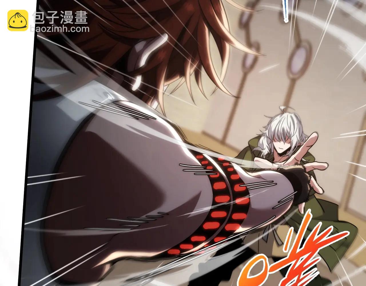 三歲開始做王者 - 第6季第219話 戰鬥風格(1/5) - 8