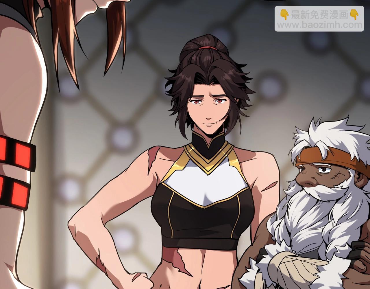 三歲開始做王者 - 第6季第221話 壓力(3/5) - 8