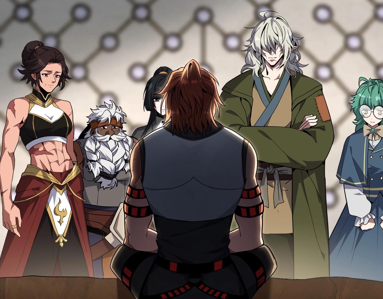 三歲開始做王者 - 第6季第221話 壓力(4/5) - 6