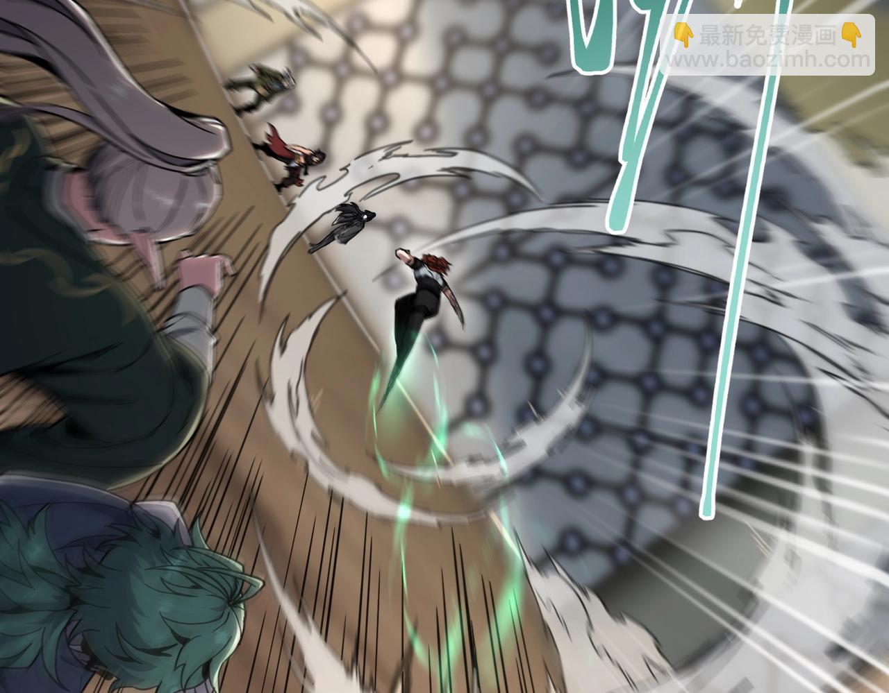 三歲開始做王者 - 第6季第221話 壓力(1/5) - 8