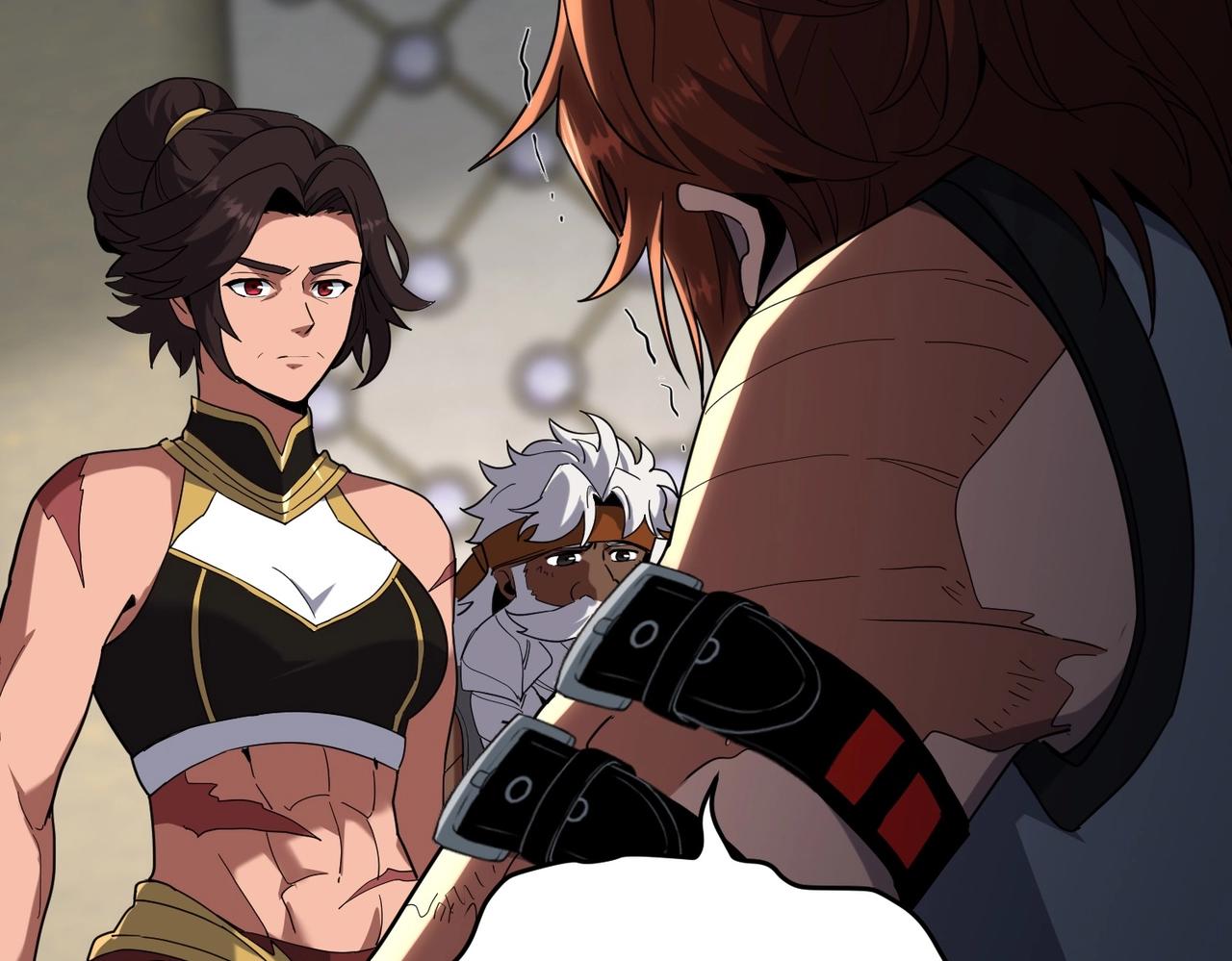 三歲開始做王者 - 第6季第221話 壓力(4/5) - 6