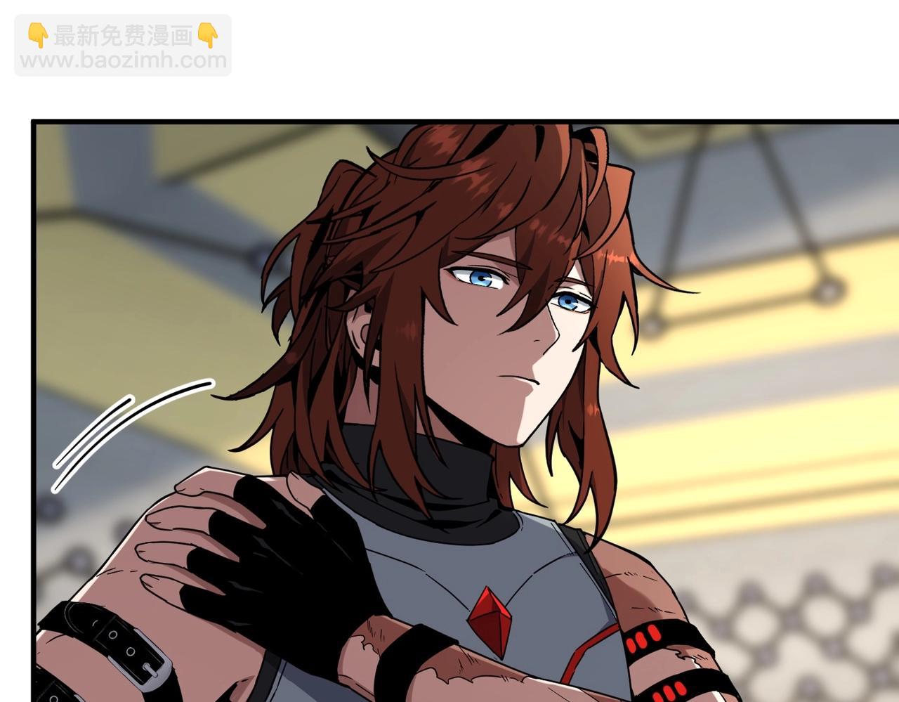 三歲開始做王者 - 第6季第221話 壓力(1/5) - 4