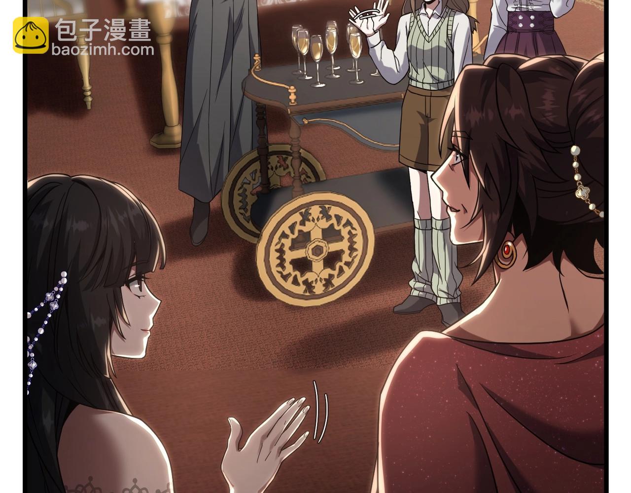 三歲開始做王者 - 第6季第224話 天價慶功宴(3/5) - 6