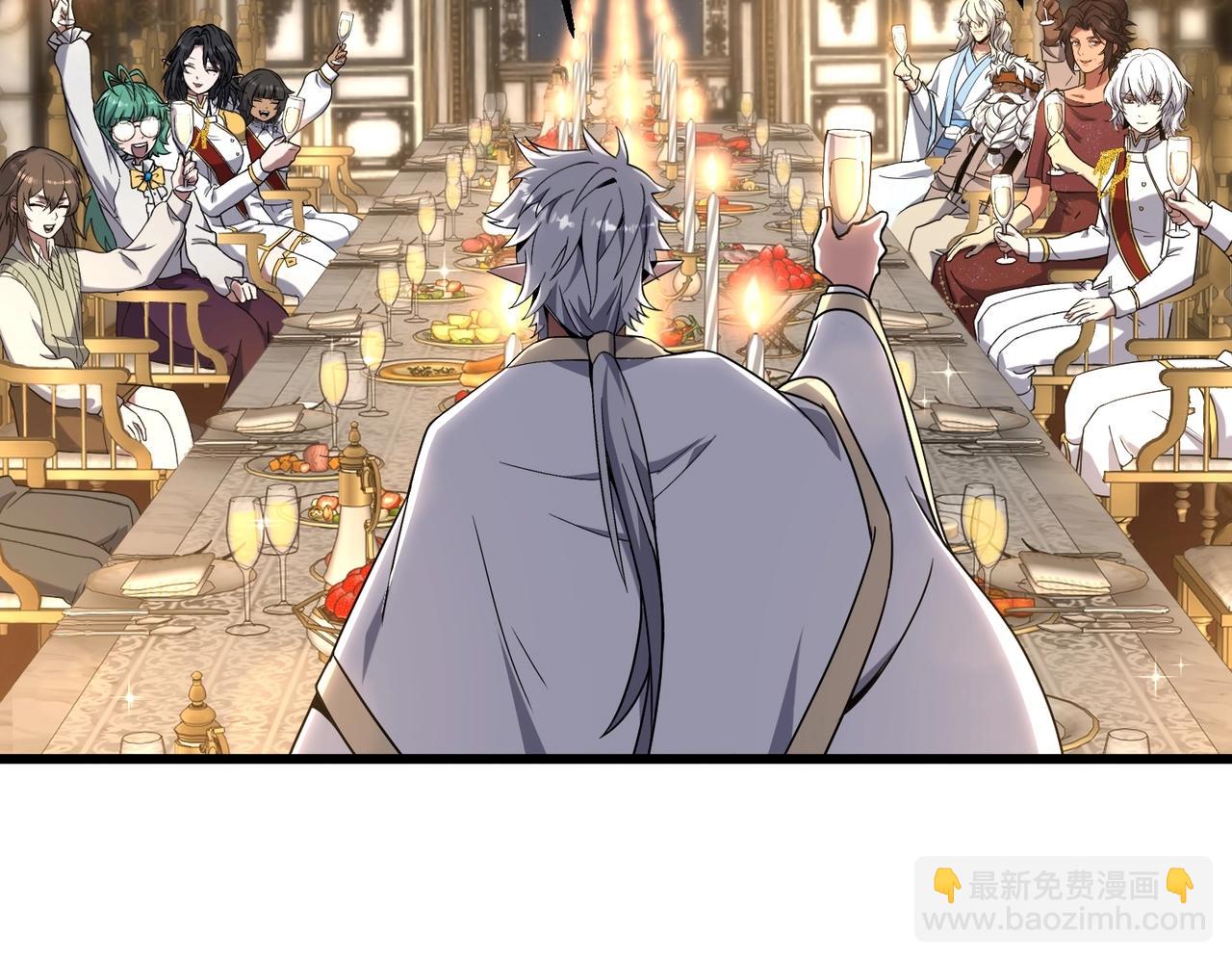 三歲開始做王者 - 第6季第224話 天價慶功宴(4/5) - 6