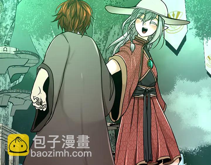 三歲開始做王者 - 第2季第28話 離別與啓程(2/4) - 6