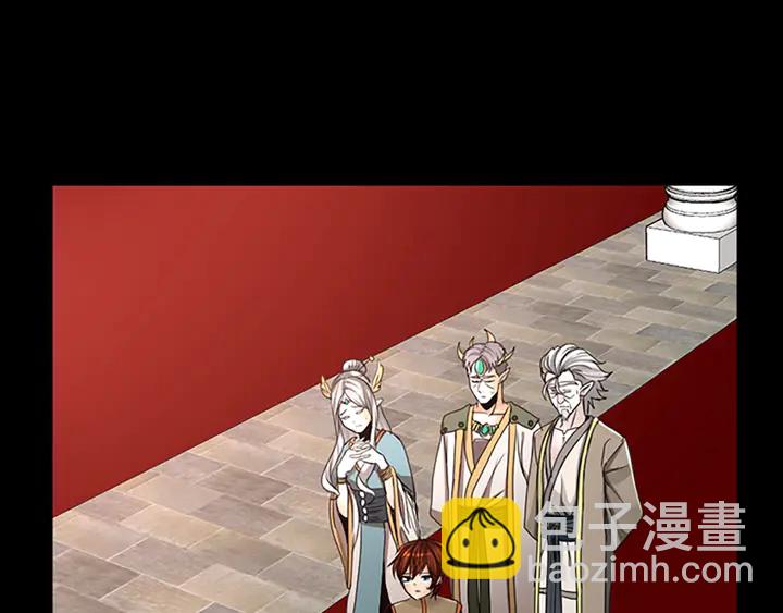 三歲開始做王者 - 第2季第28話 離別與啓程(2/4) - 8