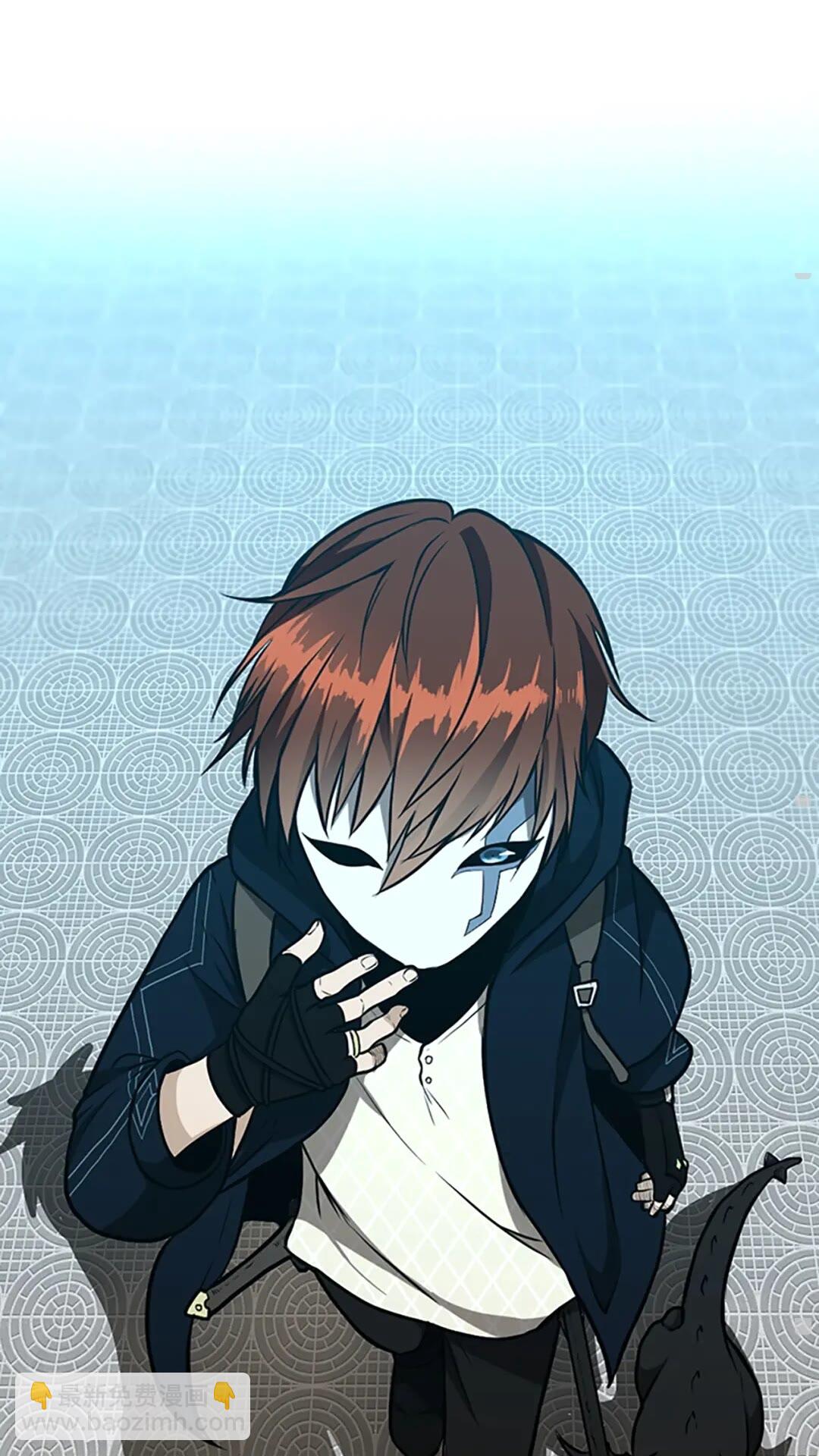 三歲開始做王者 - 第2季第48話 面具(2/3) - 8