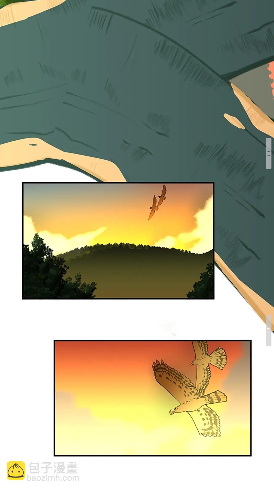 三歲開始做王者 - 第2季第54話 短暫的離別(2/3) - 1