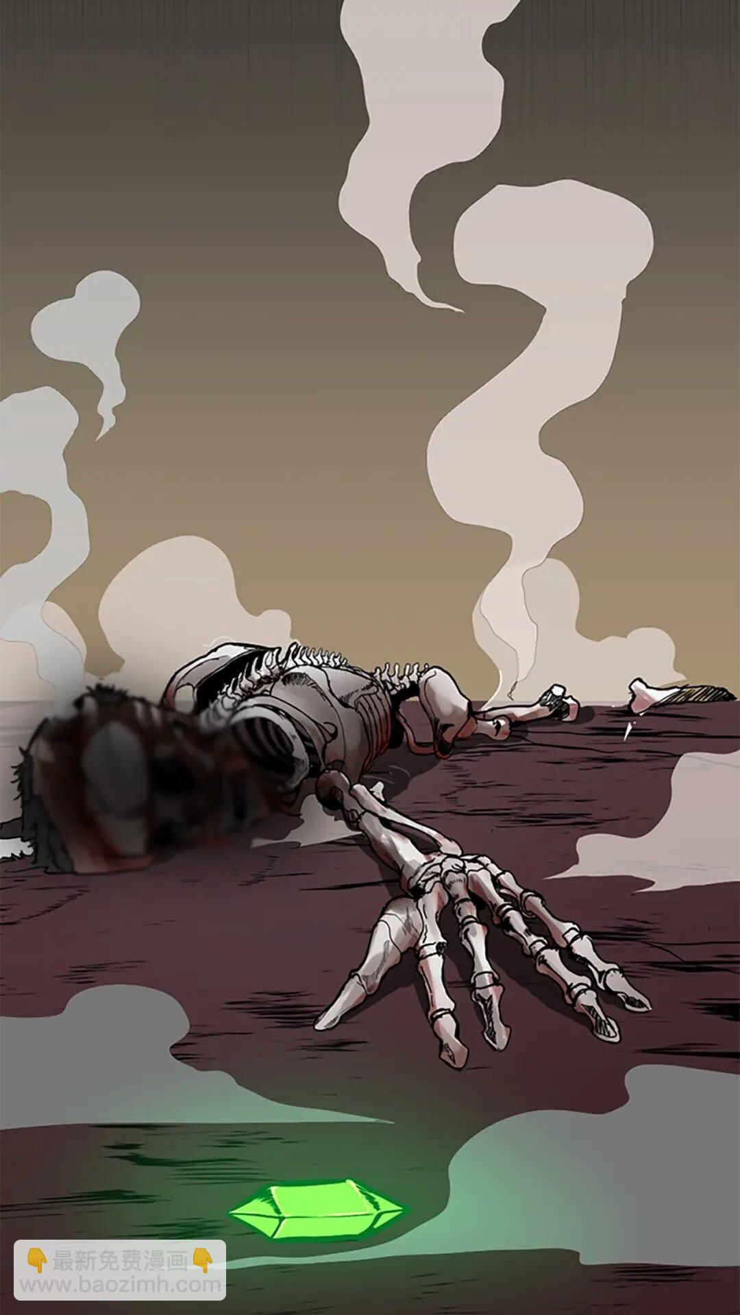 三歲開始做王者 - 第3季第60話 炙熱之災(3/3) - 5