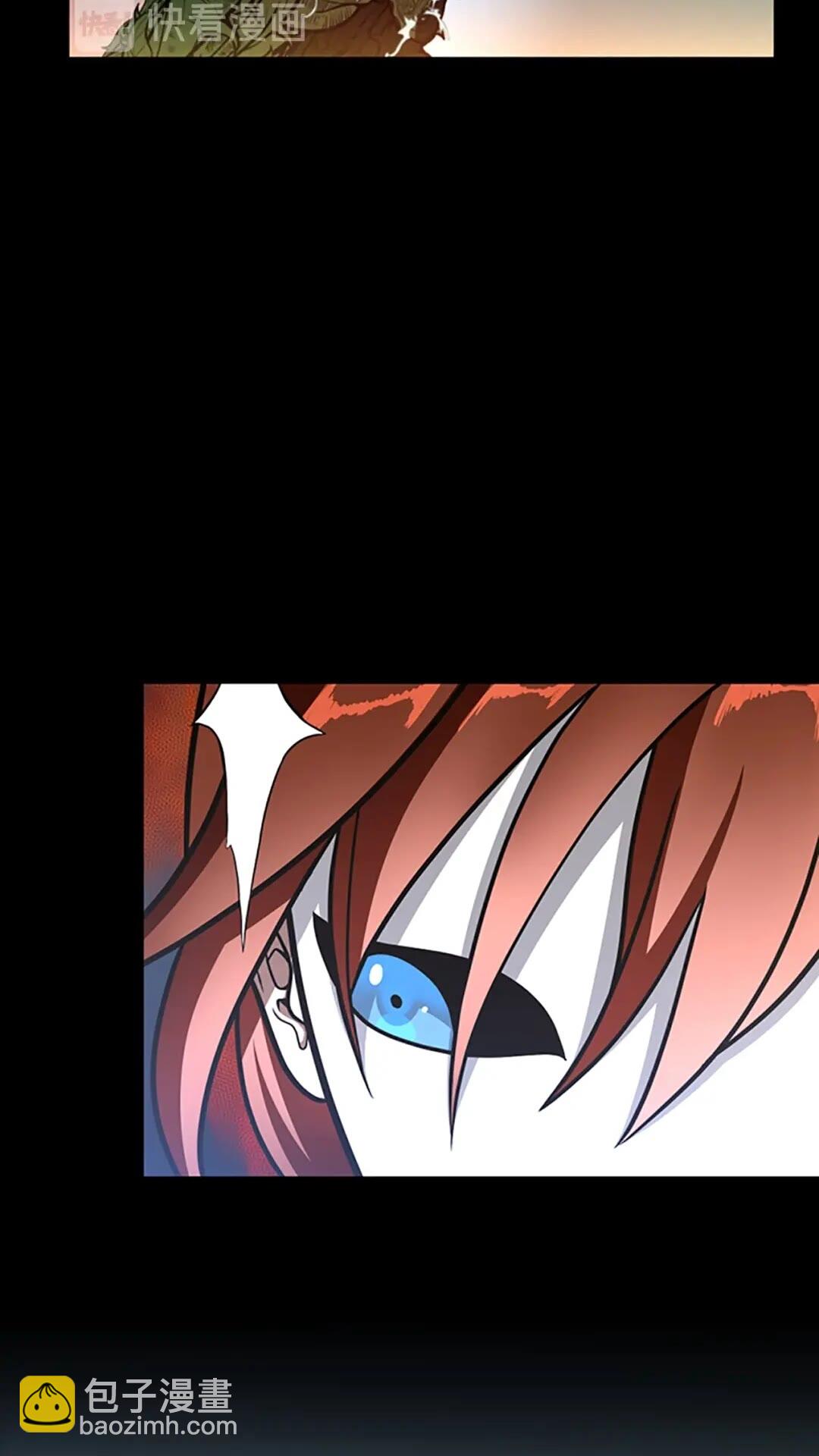 三歲開始做王者 - 第3季第64話 恐怖巨物(1/2) - 8