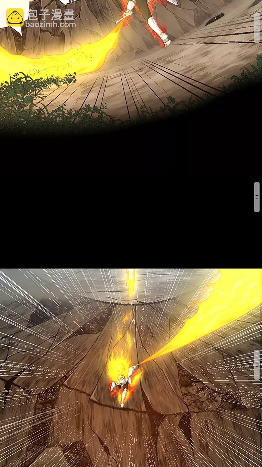 三歲開始做王者 - 第3季第66話 懦弱的瘋狂(2/2) - 6