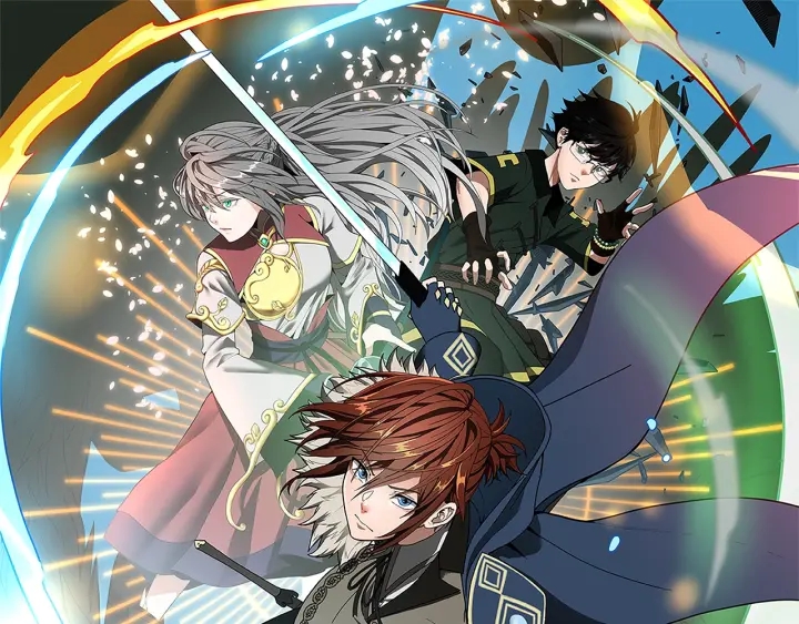 三歲開始做王者 - 第4季第92話 走窄路(1/5) - 1